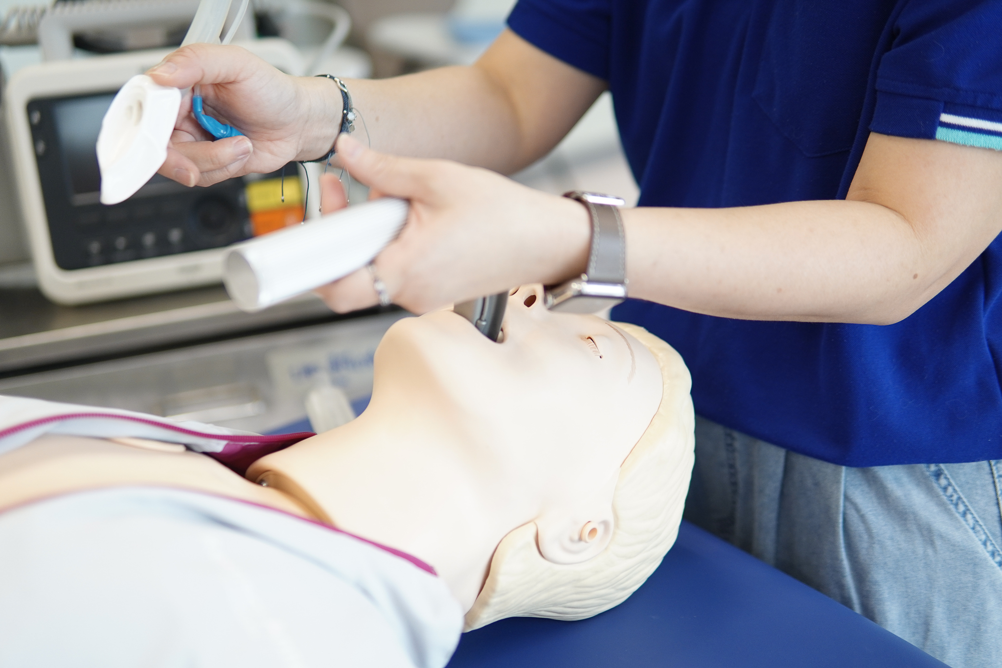  โครงการอบรมเชิงปฏิบัติการ การช่วยชีวิตขั้นสูง ACLS Provider รุ่นที่ 2 ประจำปีงบประมาณ 2568