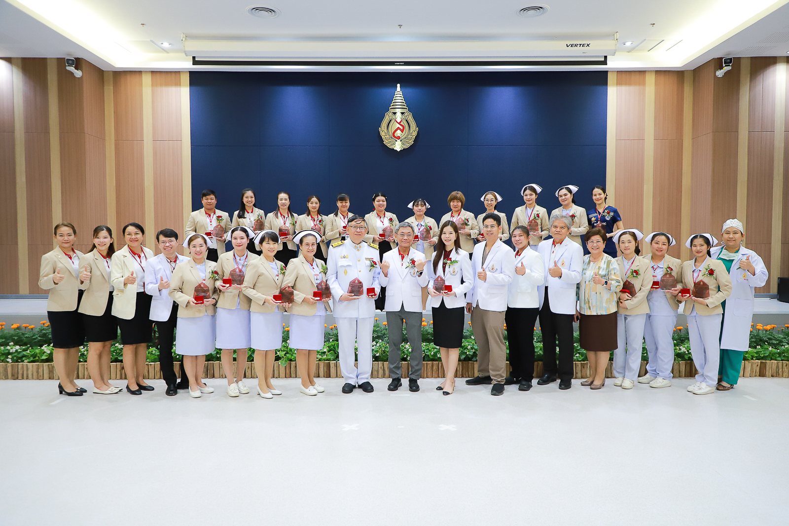 พนักงานดีเด่น ประจำปี 2568